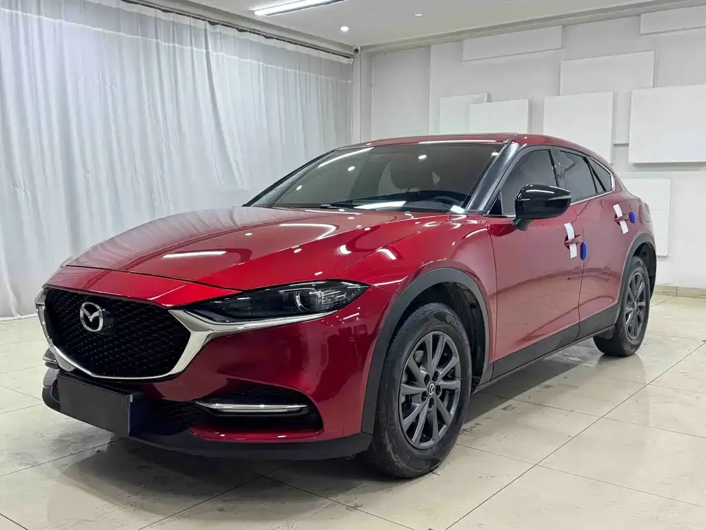 Mazda CX-4 — фото 1
