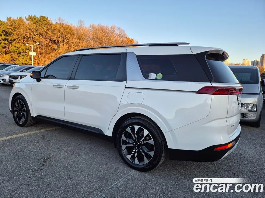 Kia Carnival — фото 10
