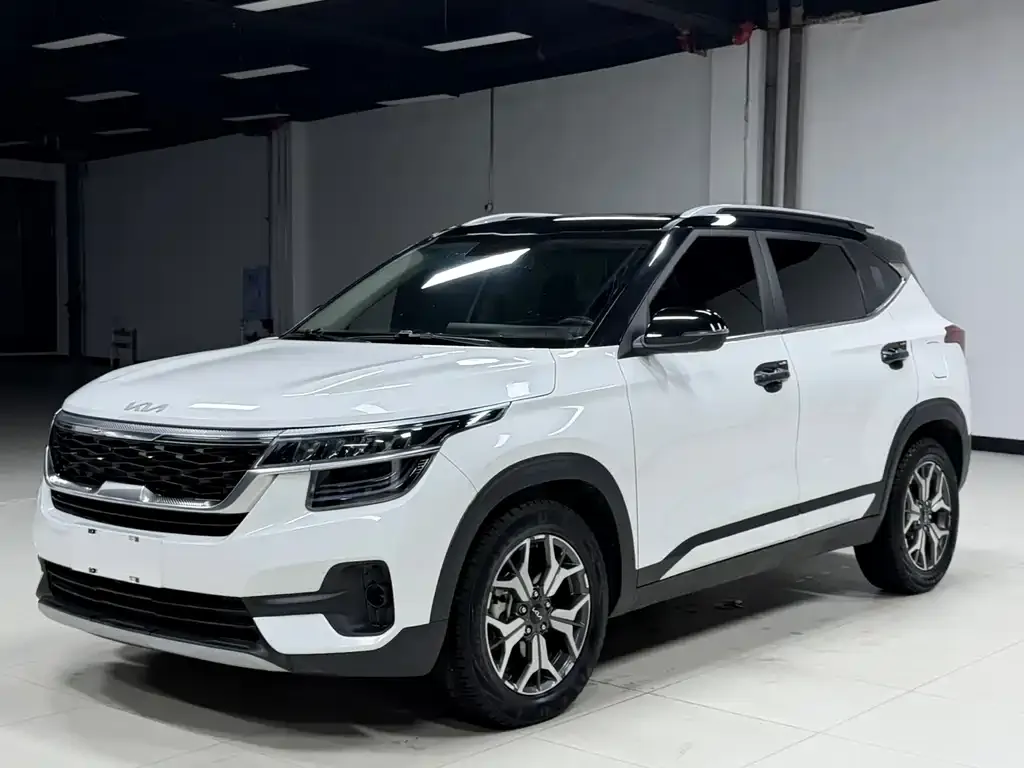 Kia KX3 — фото 1