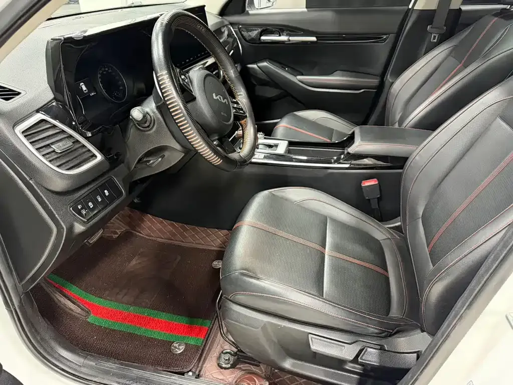Kia KX3 — фото 2