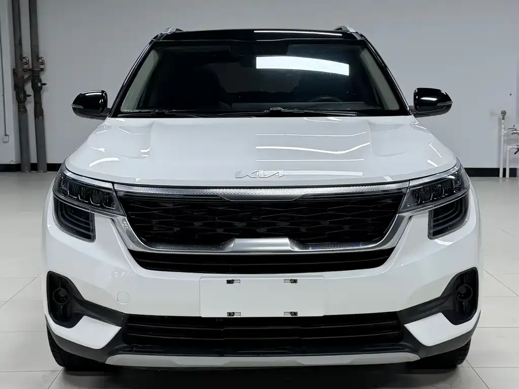 Kia KX3 — фото 8