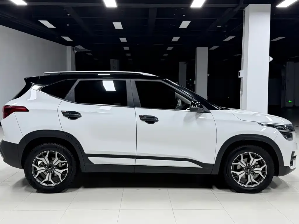Kia KX3 — фото 3