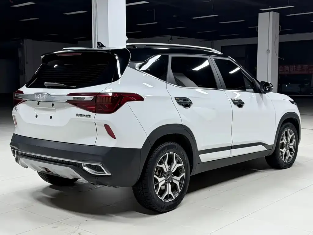 Kia KX3 — фото 7