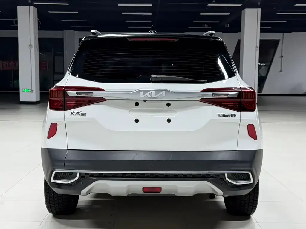 Kia KX3 — фото 4