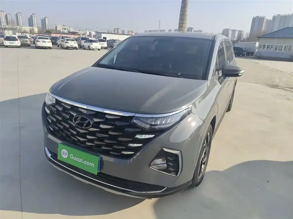 Hyundai Custo — фото 1