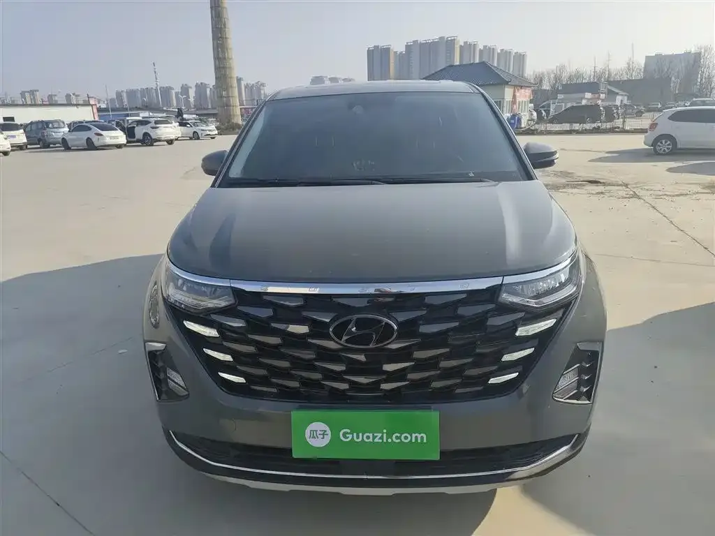 Hyundai Custo — фото 4