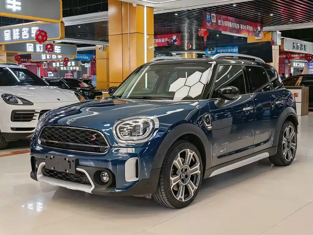 MINI Countryman — фото 1