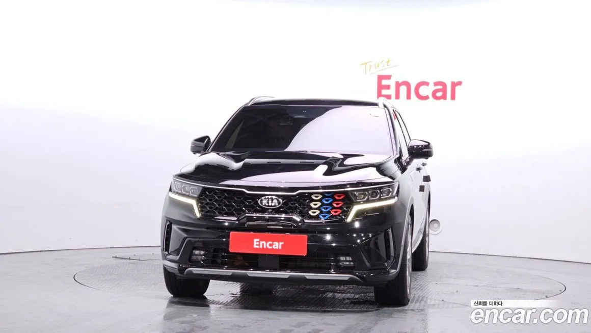 Kia Sorento — фото 3