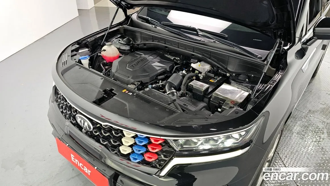 Kia Sorento — фото 6