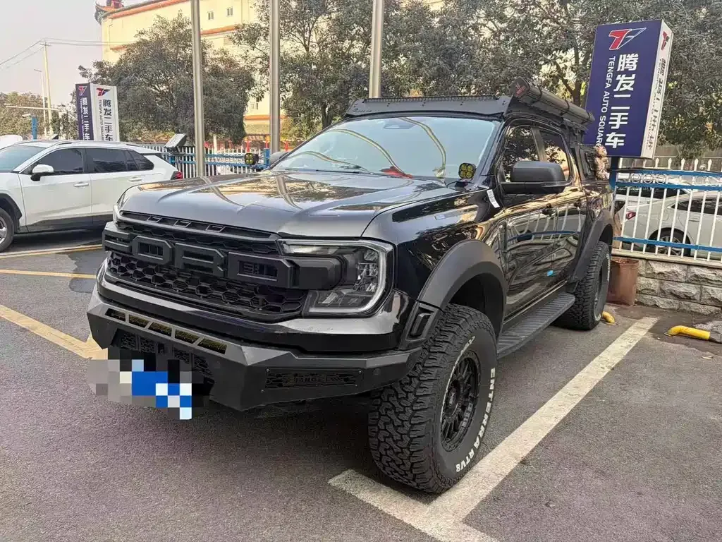 Ford Ranger — фото 1