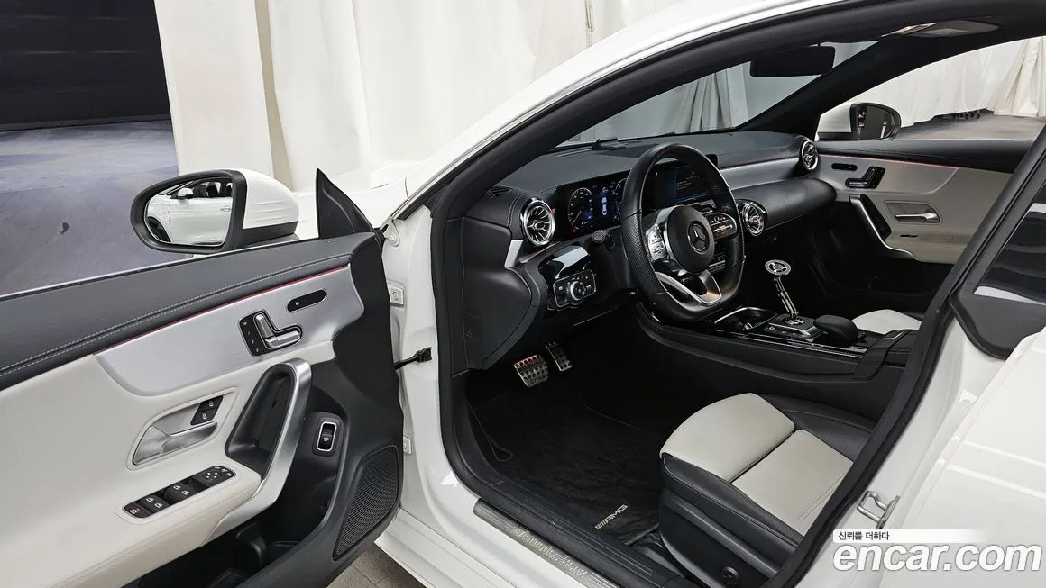 Mercedes-Benz CLA-Class — фото 10