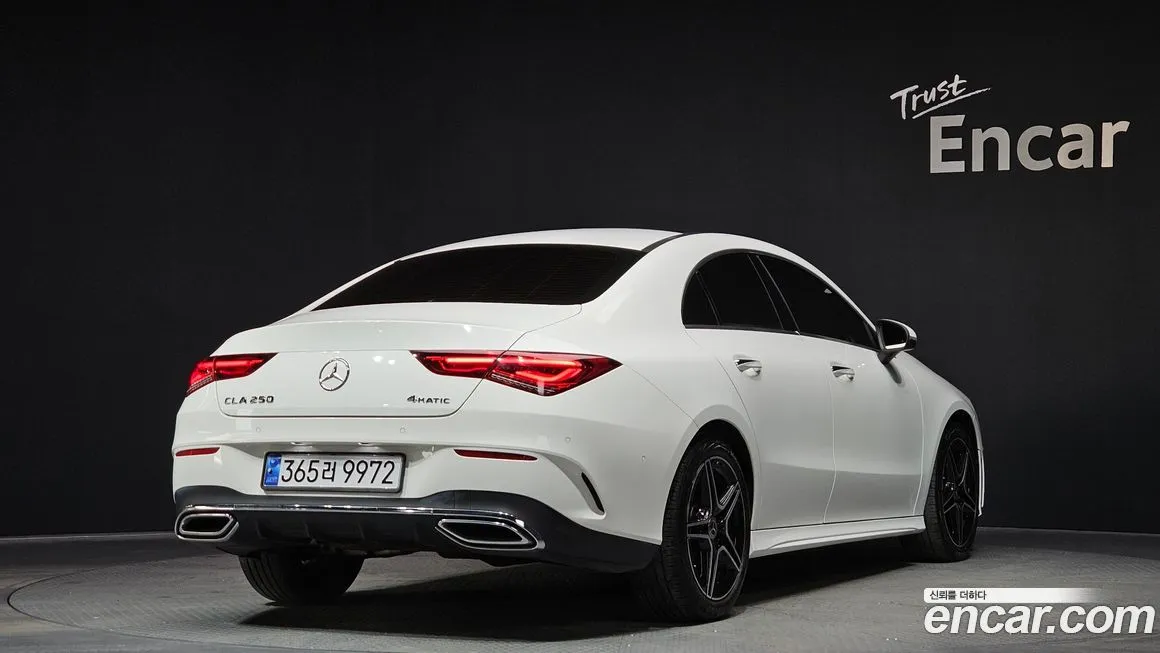 Mercedes-Benz CLA-Class — фото 8