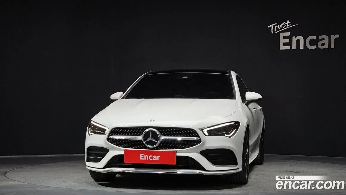 Mercedes-Benz CLA-Class — фото 4