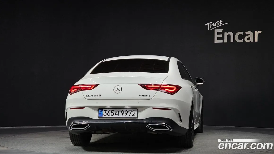 Mercedes-Benz CLA-Class — фото 3
