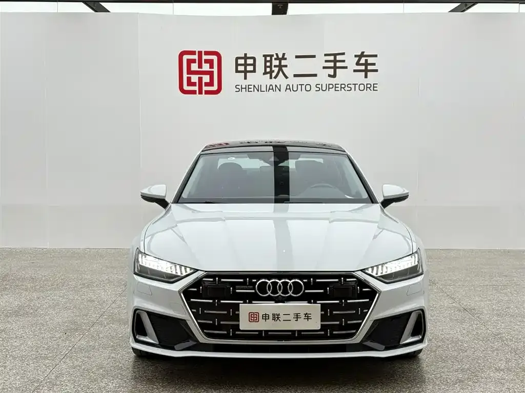 Audi A7L — фото 3