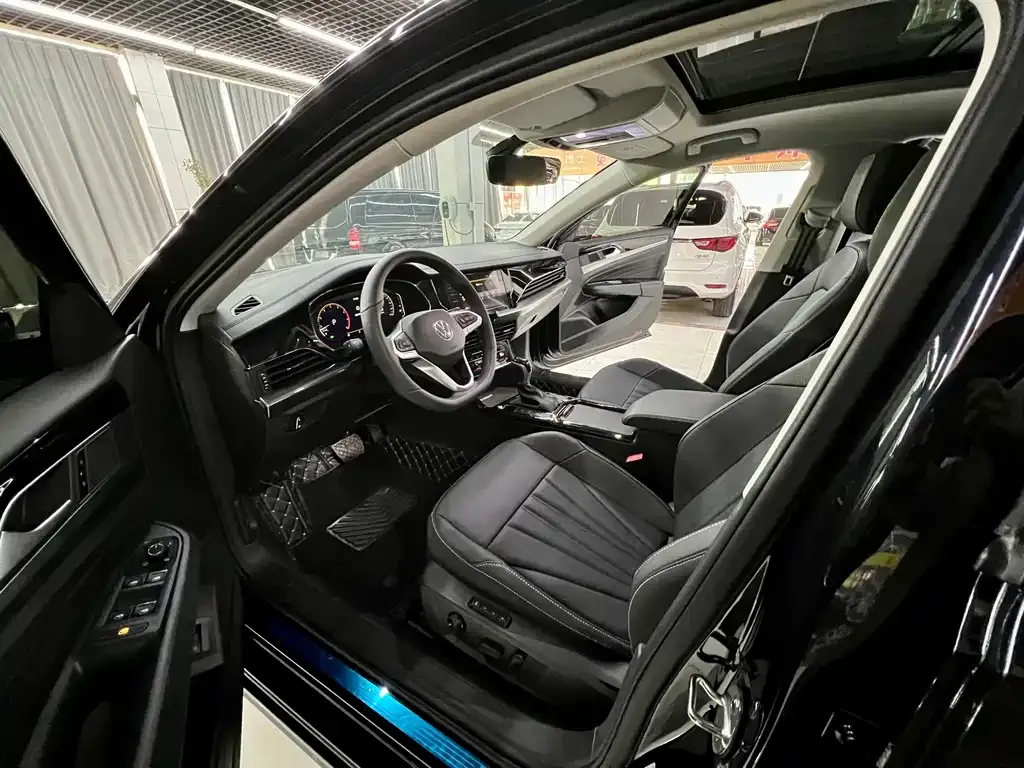 Volkswagen Passat — фото 2