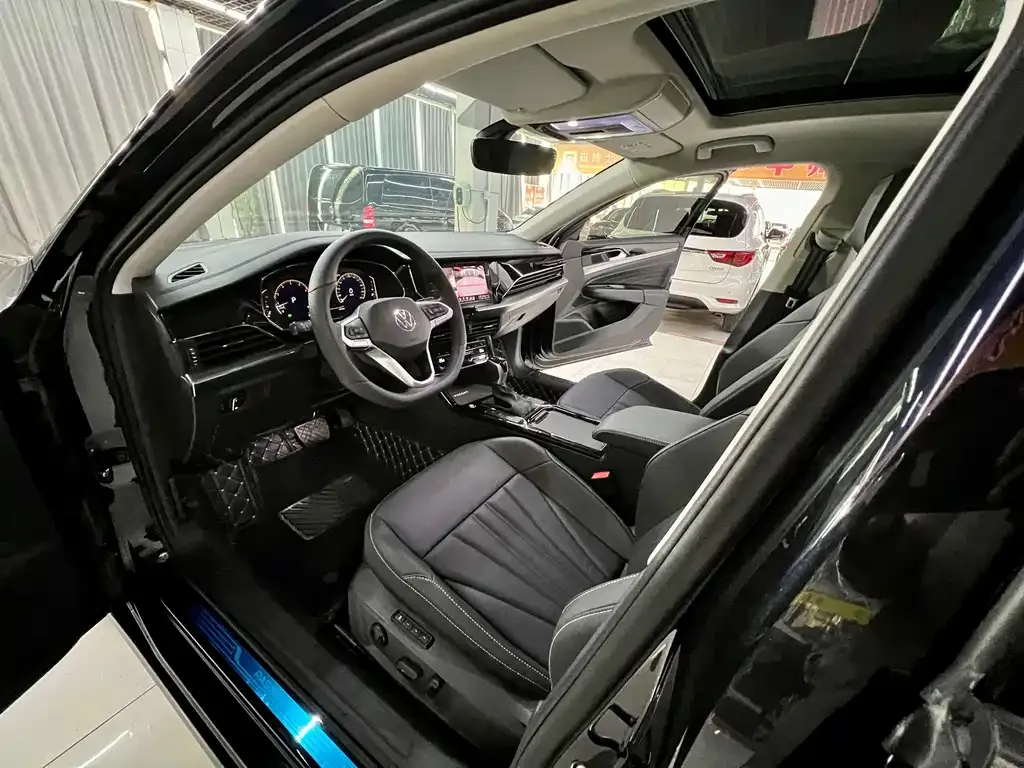 Volkswagen Passat — фото 3