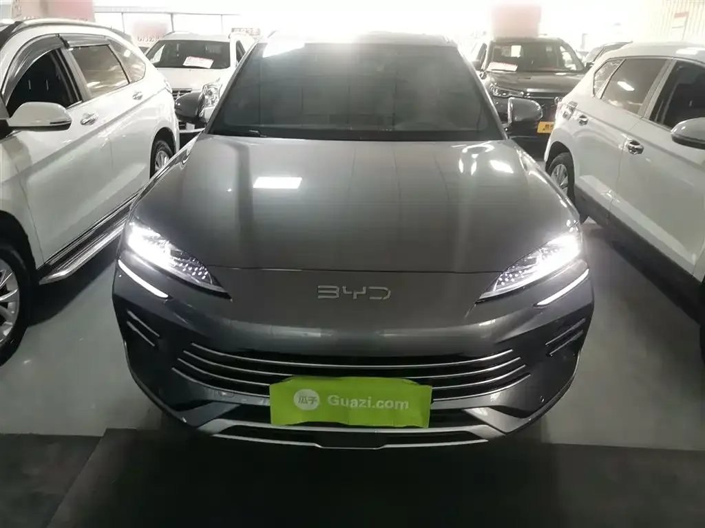 BYD PLUS New Energy — фото 3