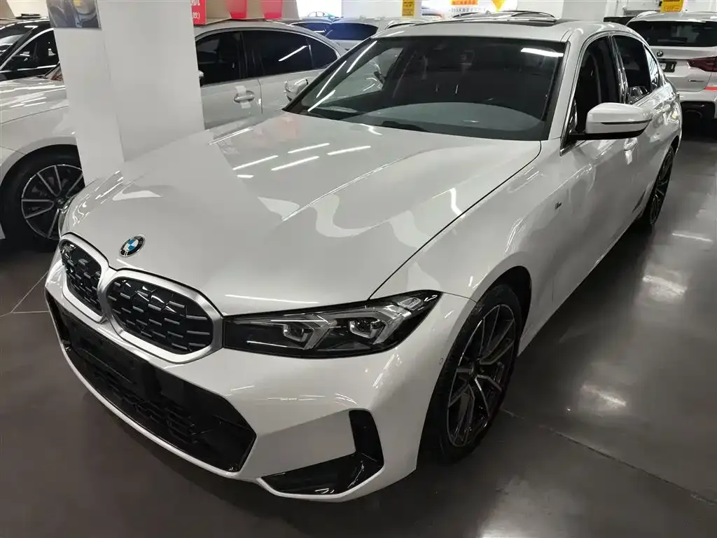 BMW 3 Series — фото 1
