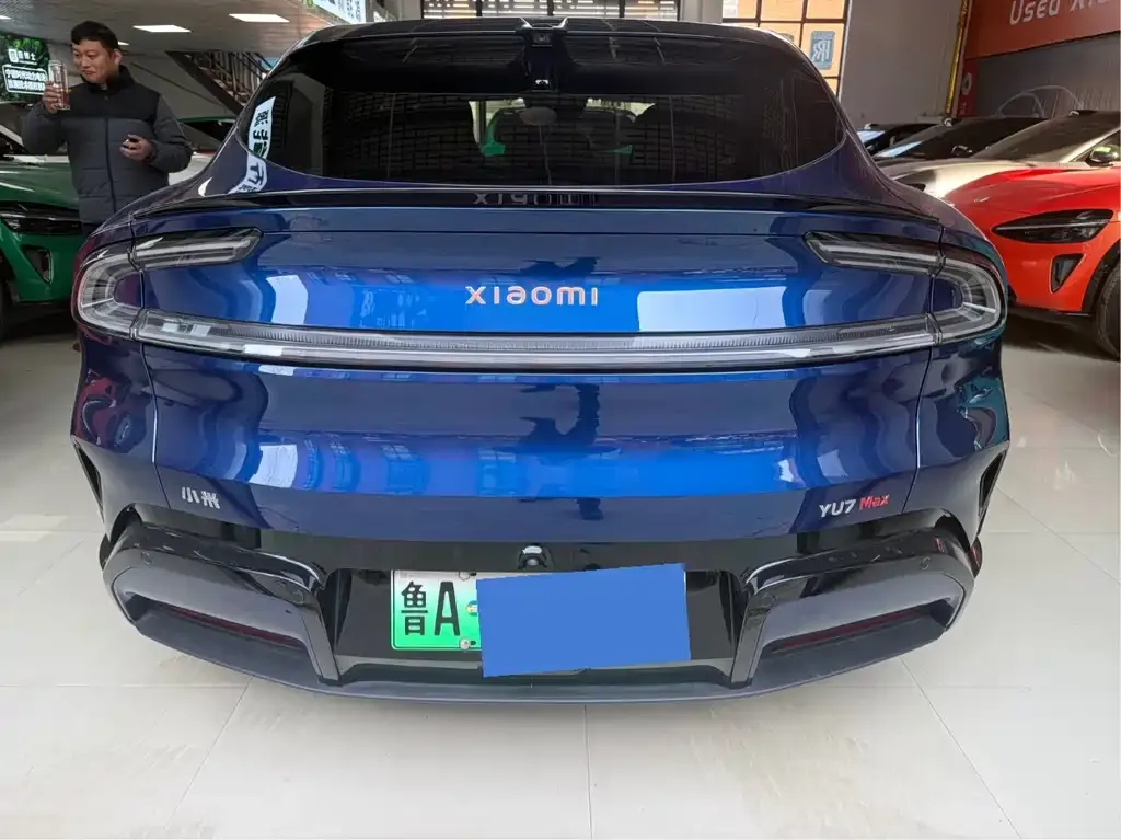 Xiaomi YU7 — фото 5