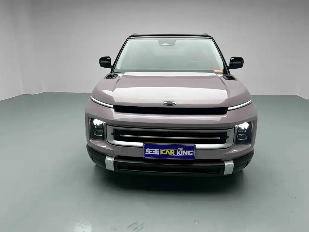 Geely Icon — фото 10