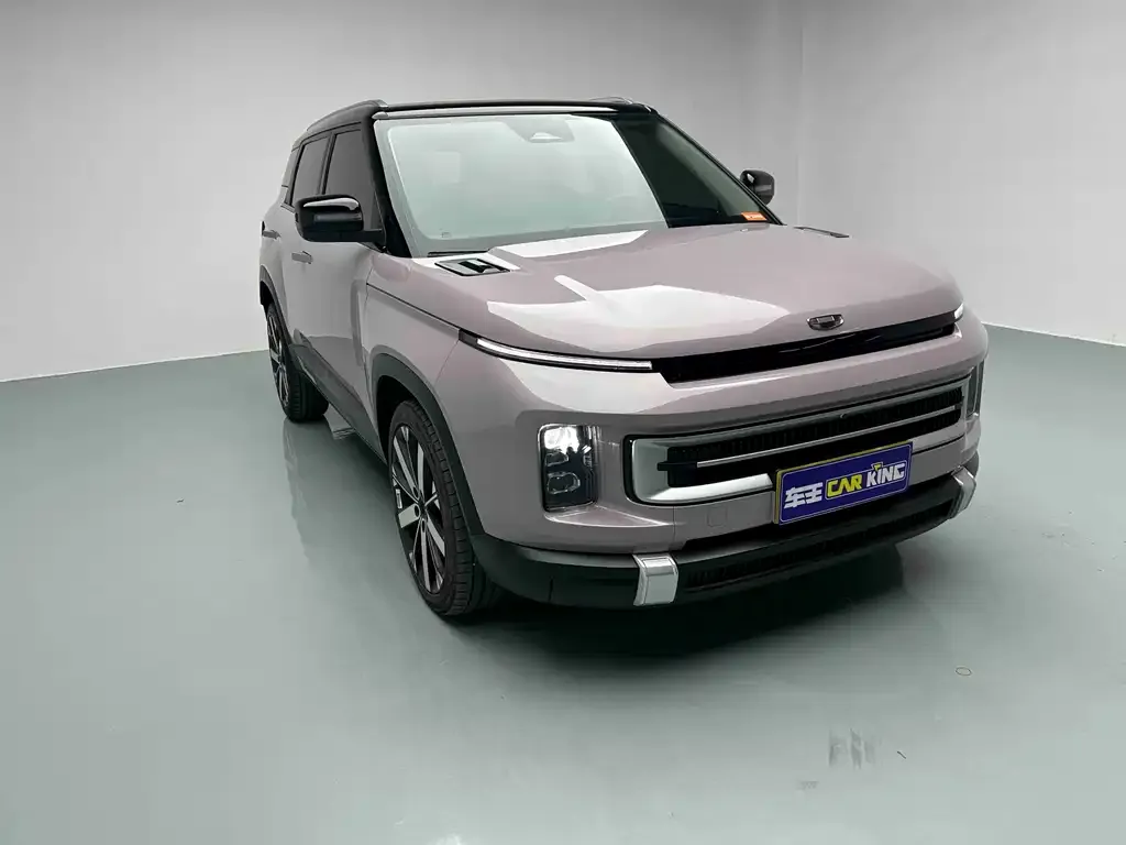 Geely Icon — фото 2