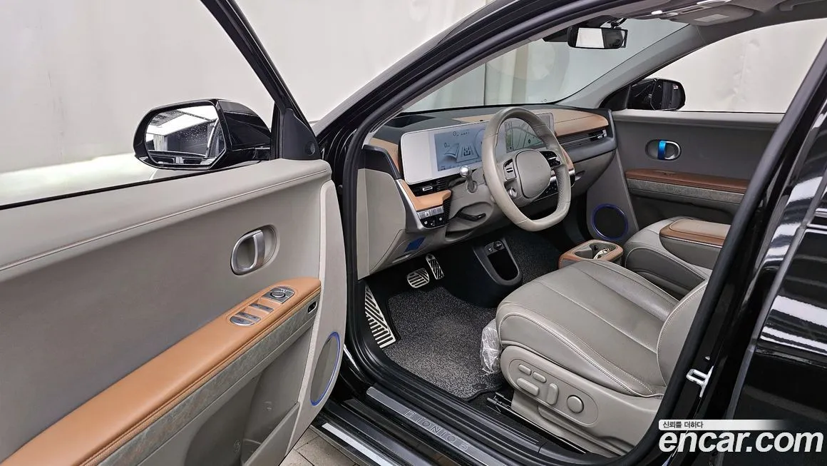 Hyundai Ioniq5 — фото 10