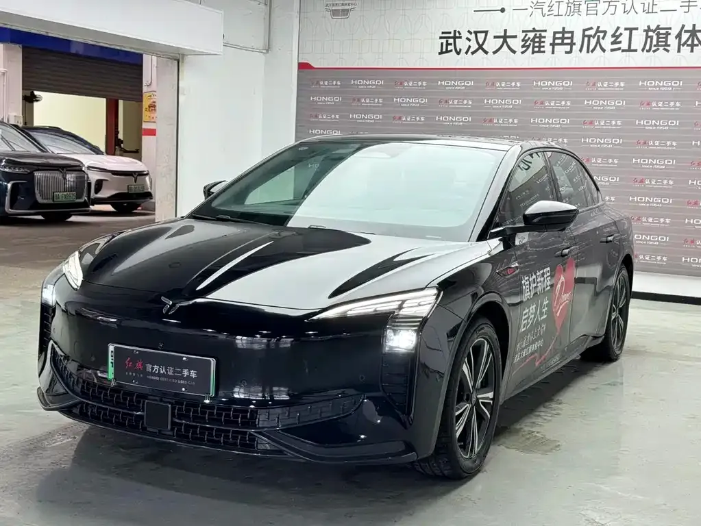 Hongqi EH7 — фото 1