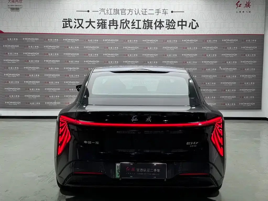 Hongqi EH7 — фото 10