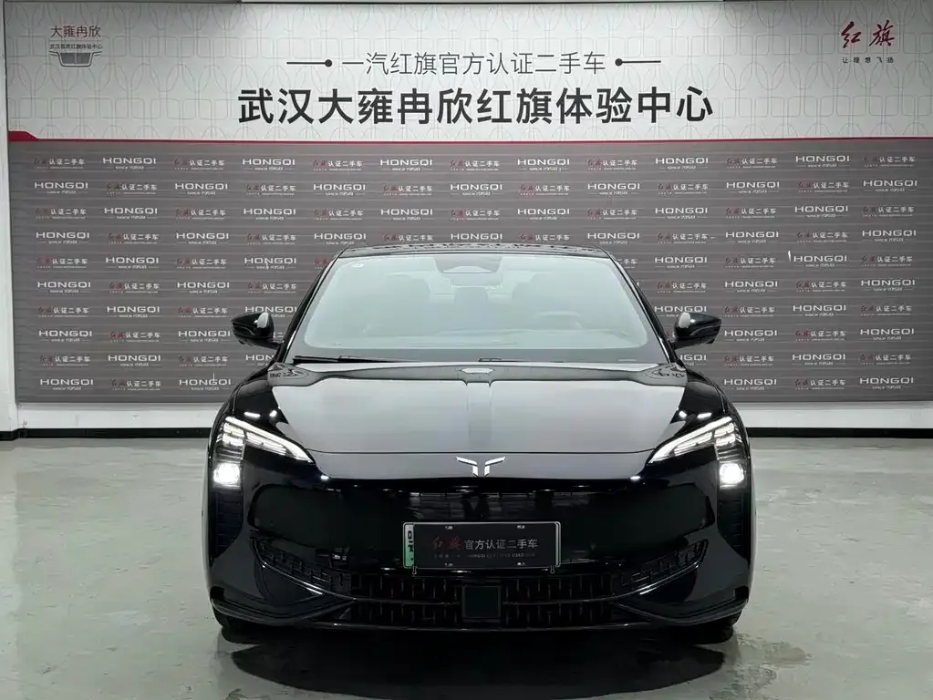 Hongqi EH7 — фото 2