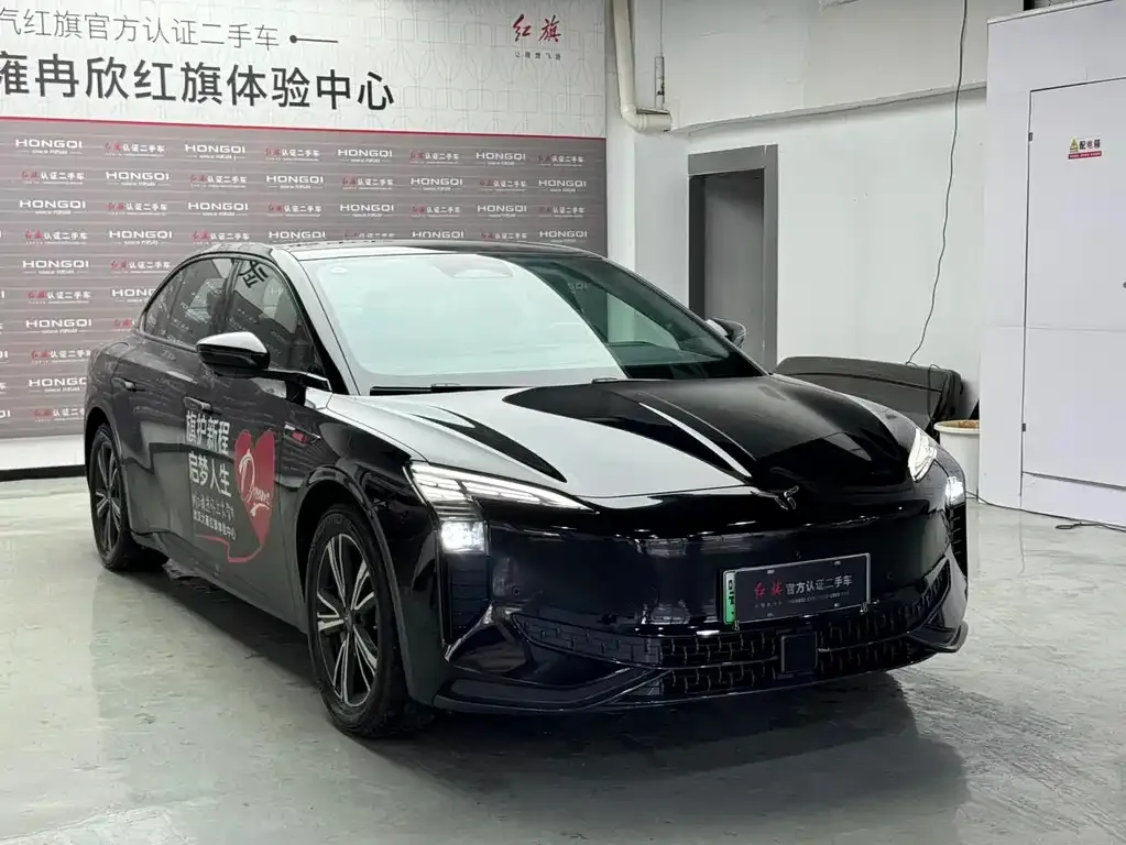 Hongqi EH7 — фото 3