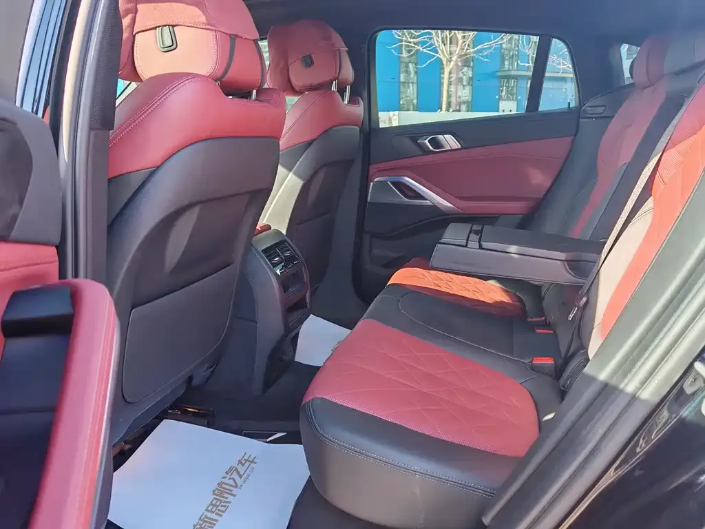 BMW X6 — фото 6