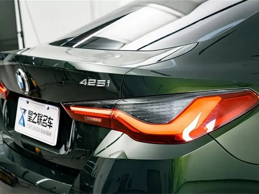 BMW 4 Series — фото 10