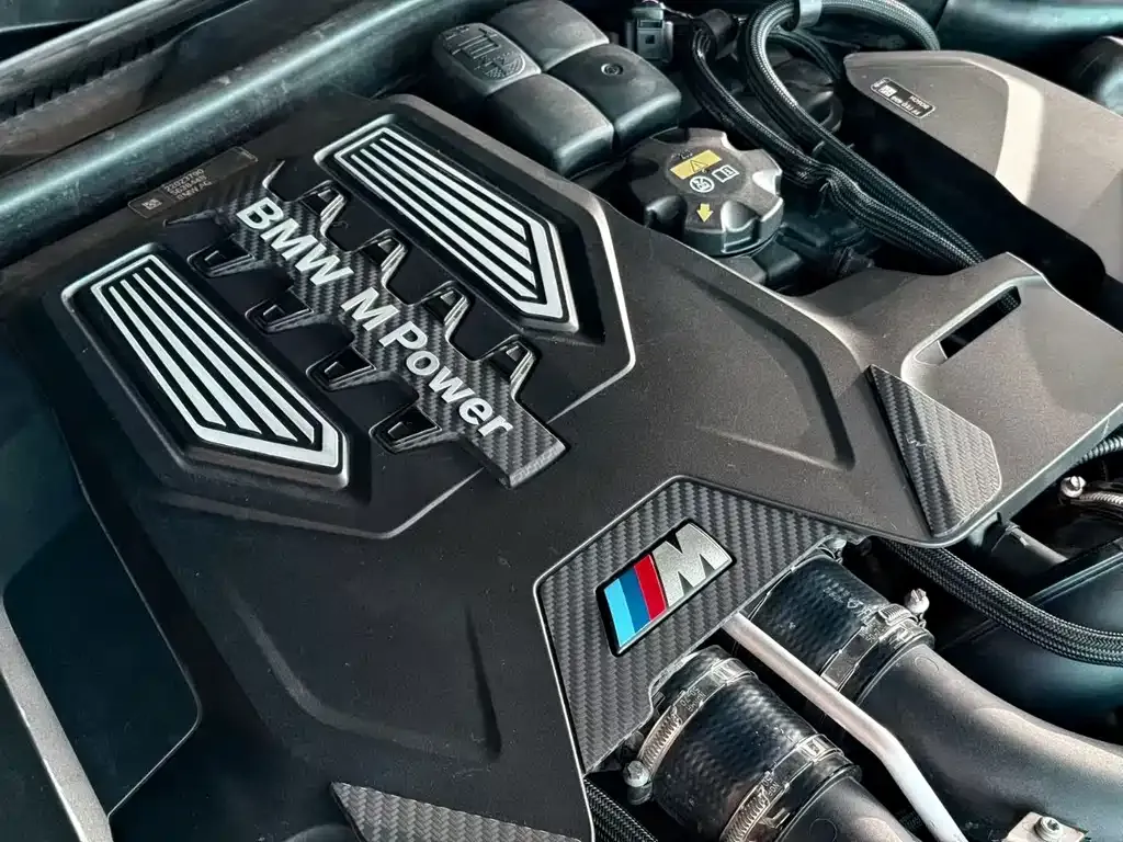 BMW M5 — фото 4