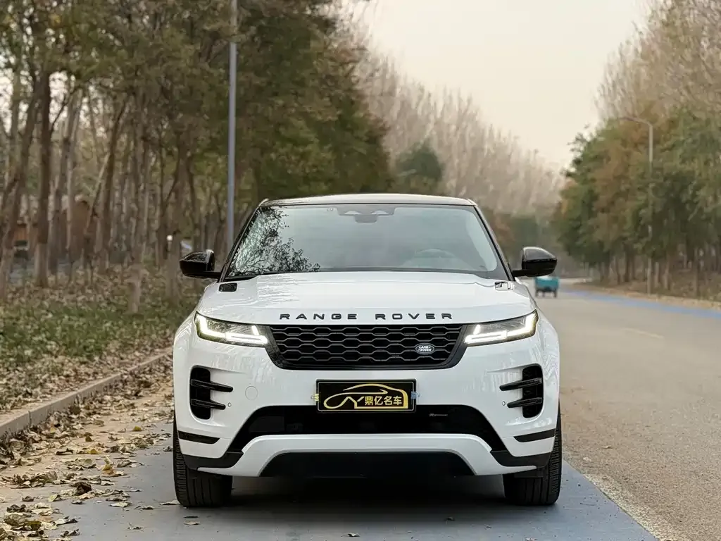 Land Rover Evoque — фото 7
