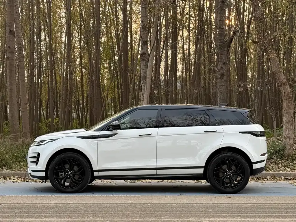 Land Rover Evoque — фото 10