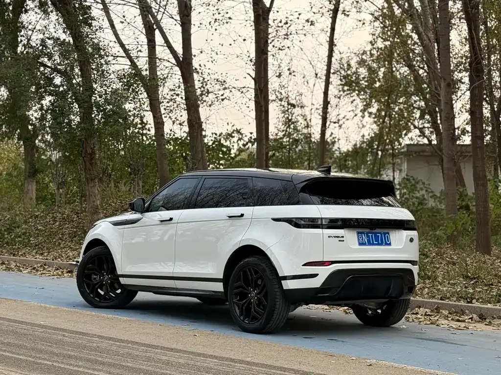 Land Rover Evoque — фото 5