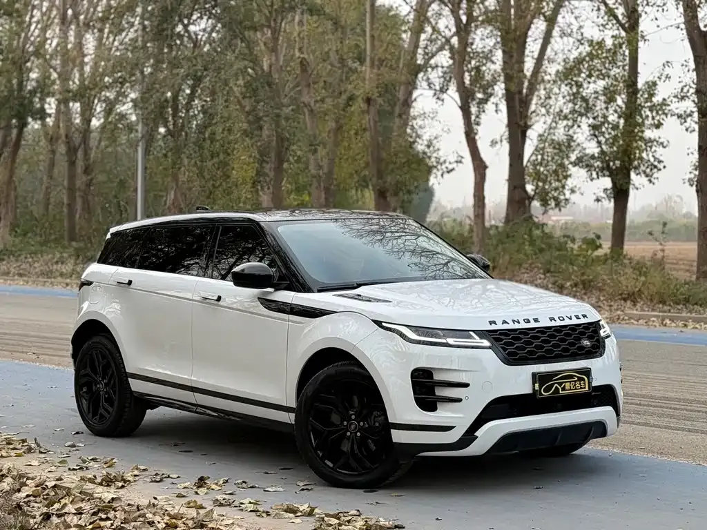 Land Rover Evoque — фото 3