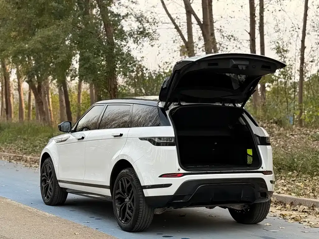 Land Rover Evoque — фото 2