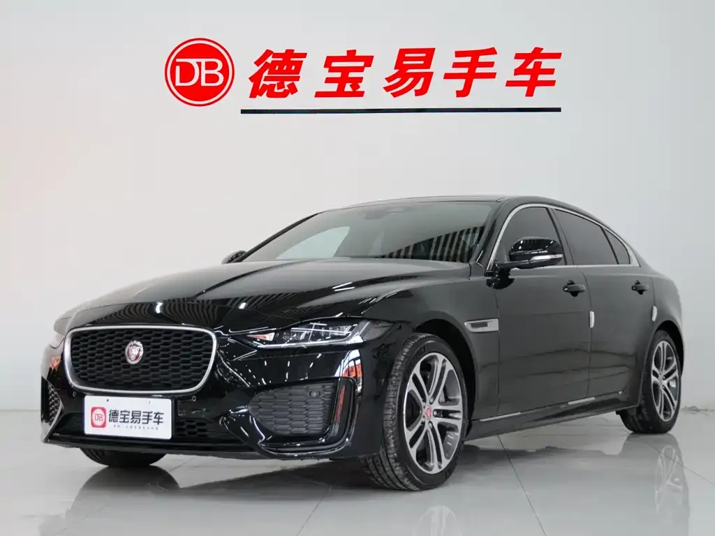Jaguar XEL — фото 1