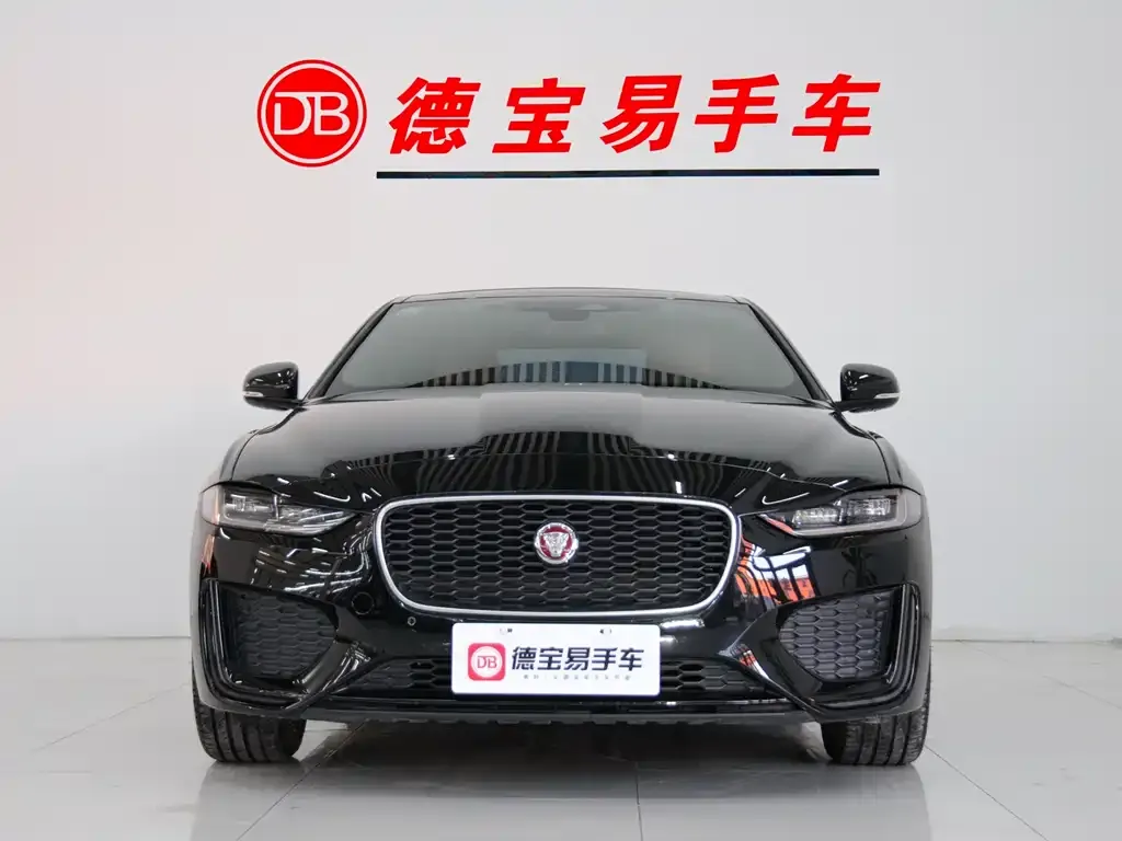 Jaguar XEL — фото 10