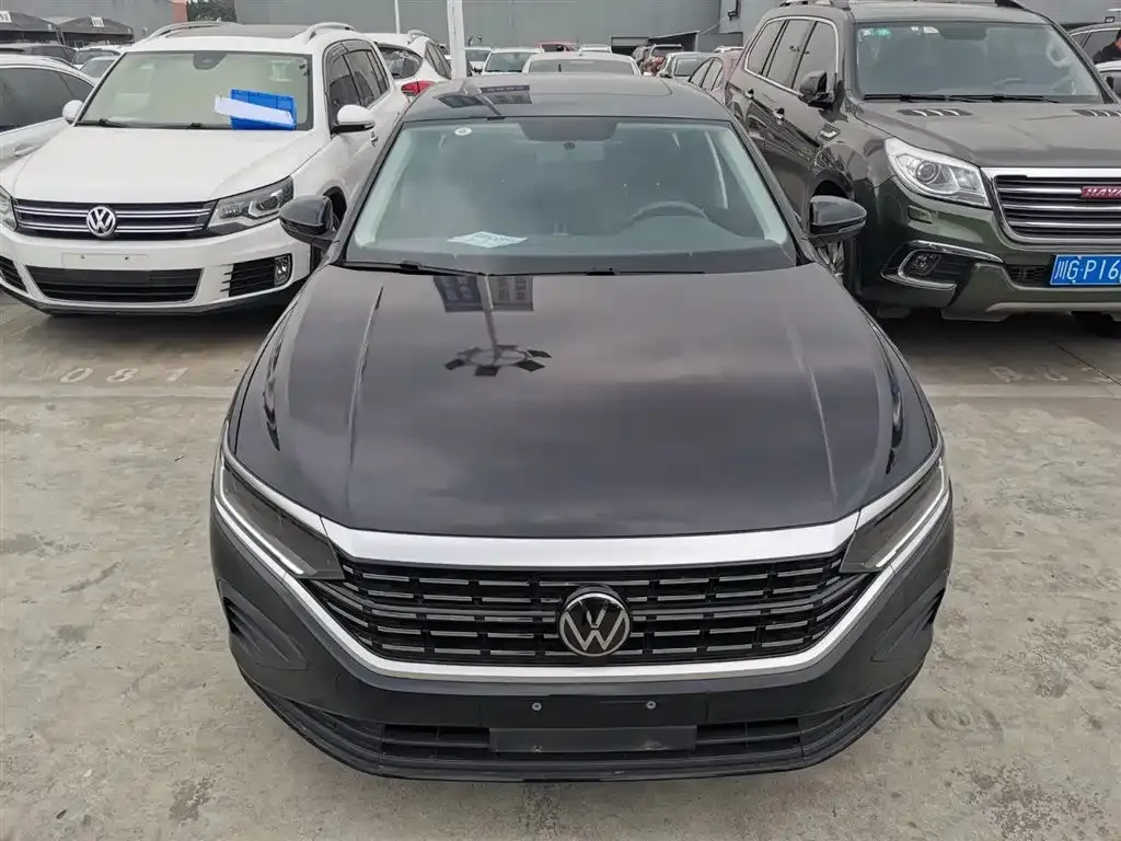 Volkswagen Passat — фото 9