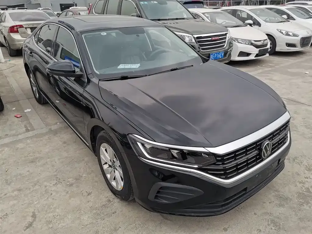 Volkswagen Passat — фото 3