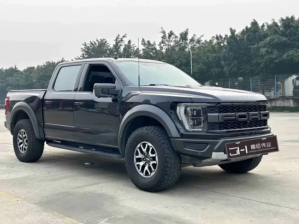 Ford F-150 Raptor — фото 4