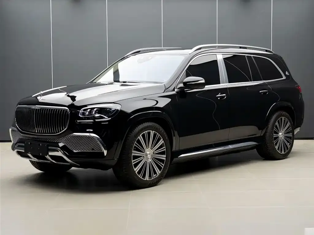 Mercedes-Benz GLS — фото 3