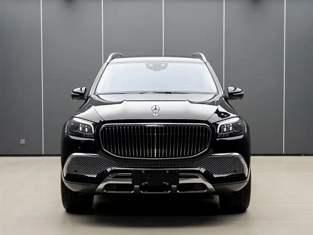 Mercedes-Benz GLS — фото 2