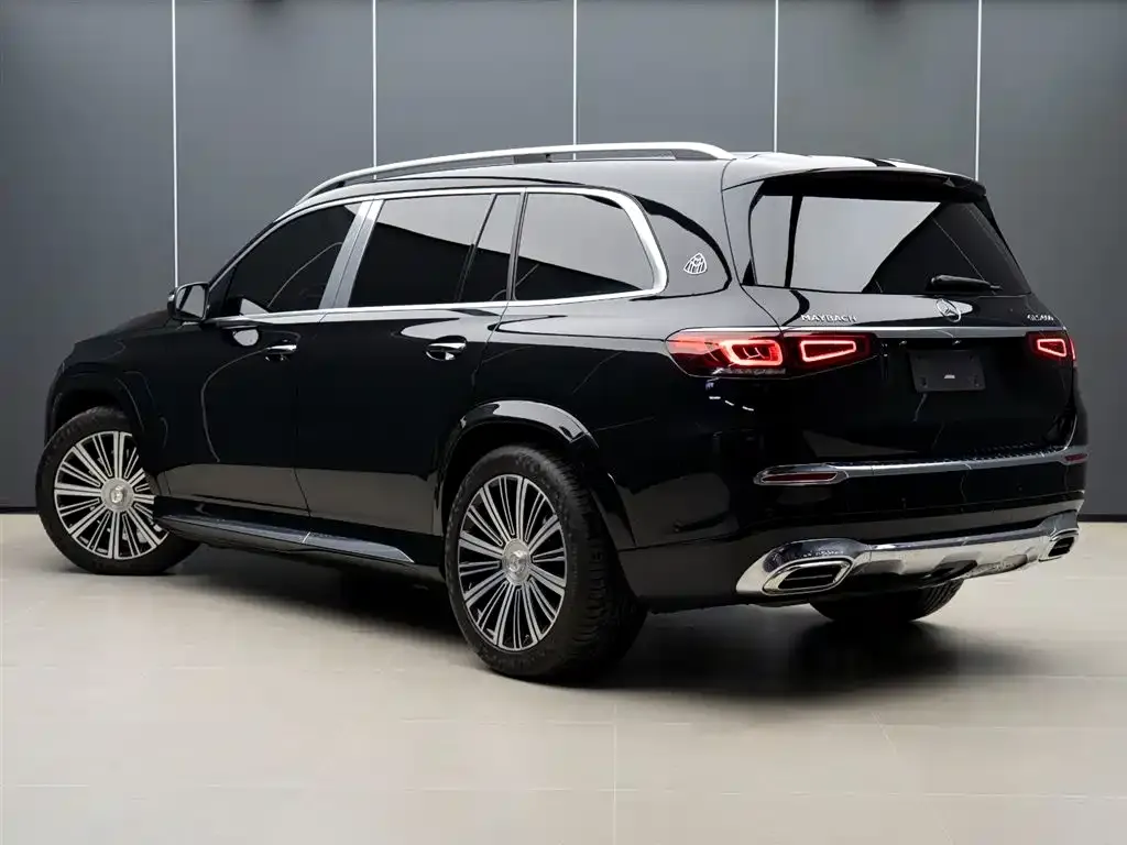 Mercedes-Benz GLS — фото 4