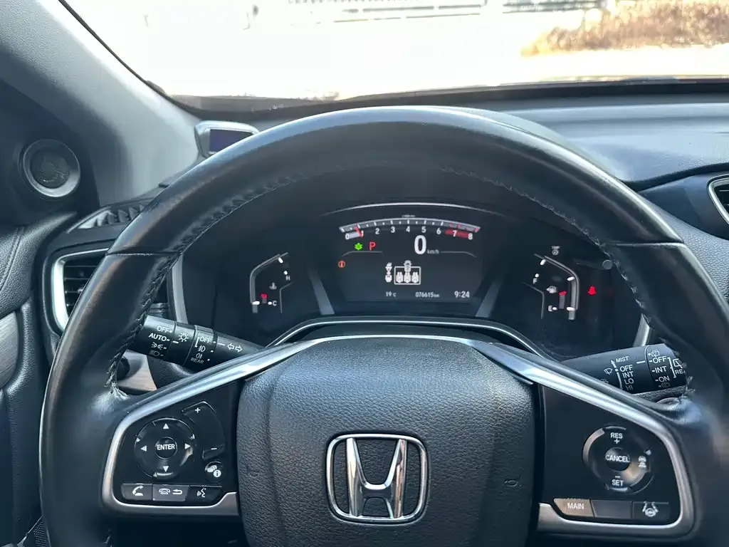 Honda Breeze — фото 9