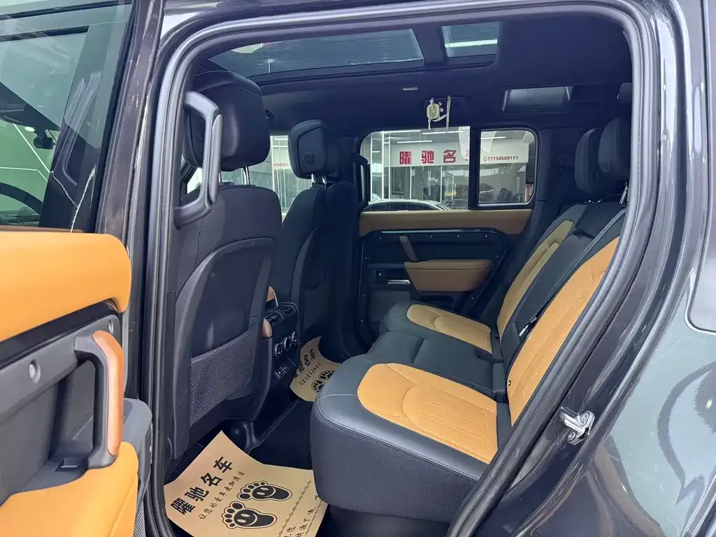 Land Rover Defender — фото 3