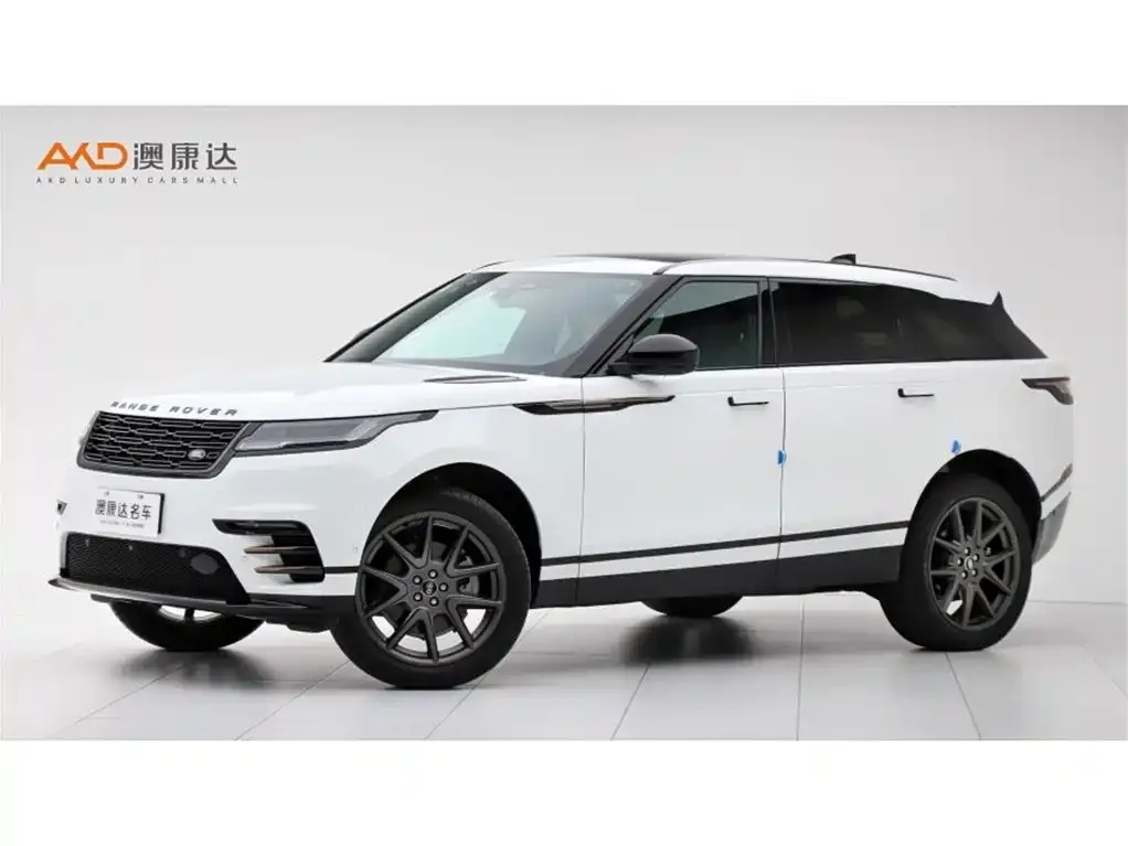 Land Rover Velar — фото 1